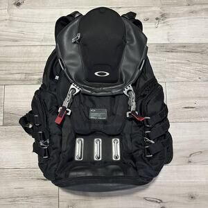 Oakley Kitchen Sink Backpack Tactical Field Gear Laptop Pocket Mens Bag